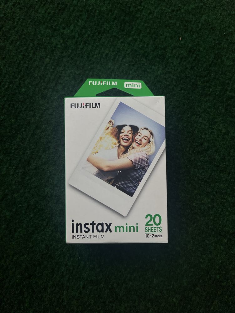20 Fotografias Instax Mini