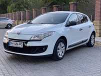 Renault megane 3 2013год