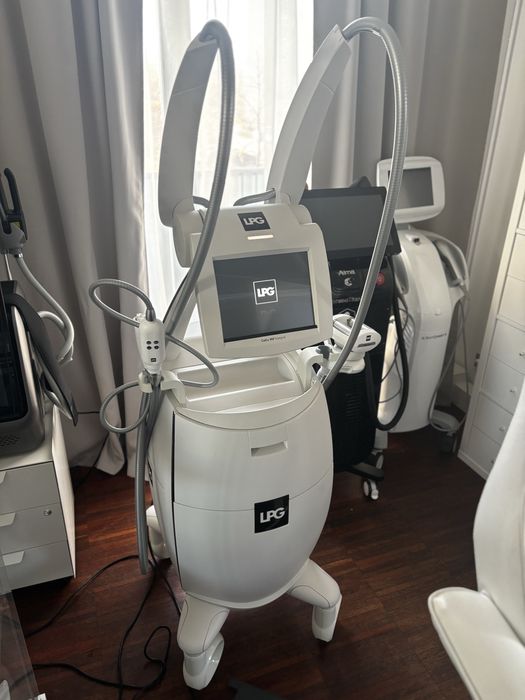 Endermologia LPG Integral 2 2022r 100h pracy