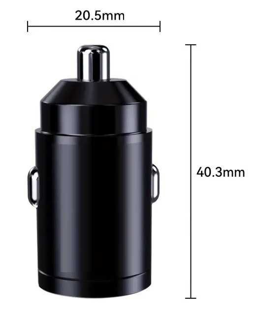Uchwyt na telefon+ładowarka samochodowa+kabel usb