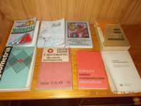 Matematyka podręczniki i książki cena za zestaw