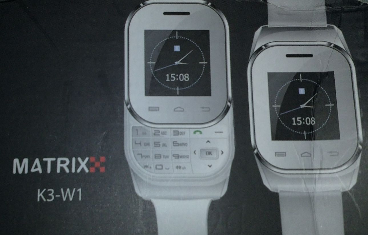 Matrix K3 W1 - Acessórios Smartwatch
