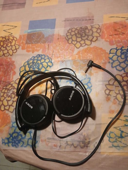 Headphones Sony zx110ap