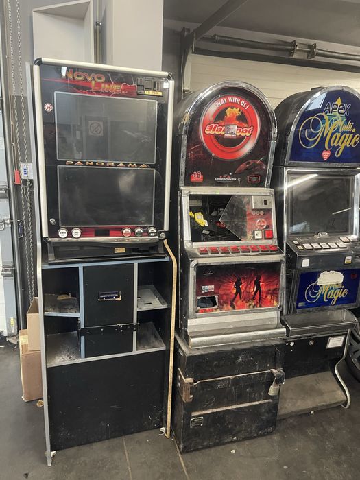 Hot spot Automat do gry Apex