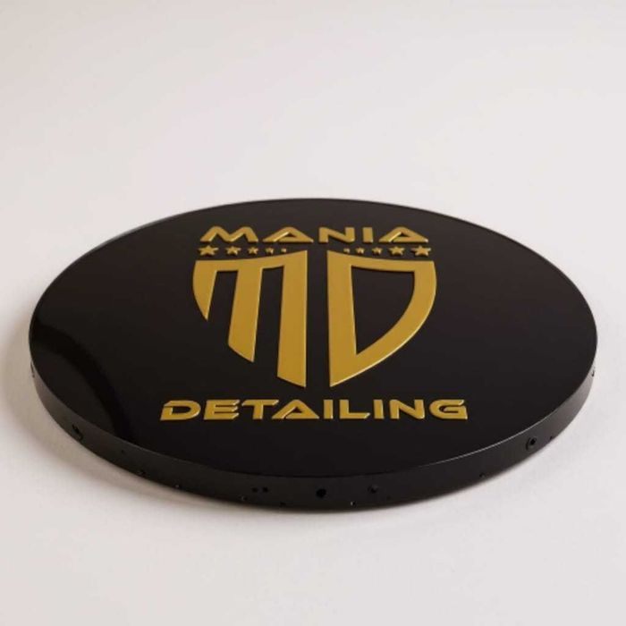 Kaseton reklamowy z podświetleniem LED. Różne wielkości i kolorystyka.