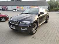 BMW X6 4.0D 2013
