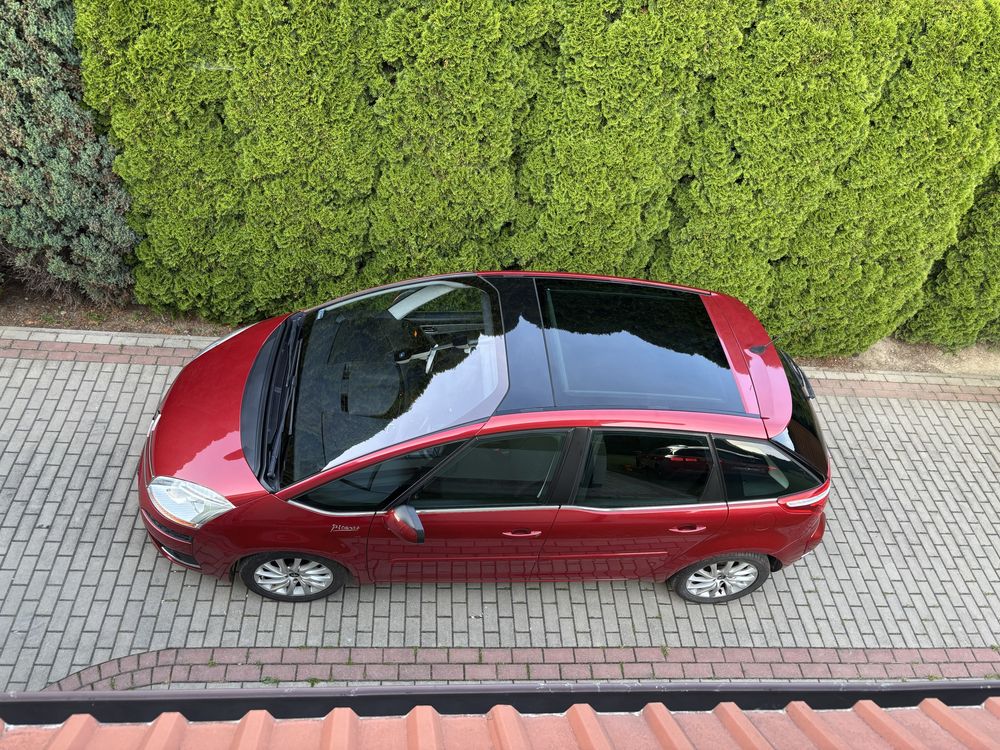 Citroen C4 Picasso HDI SX