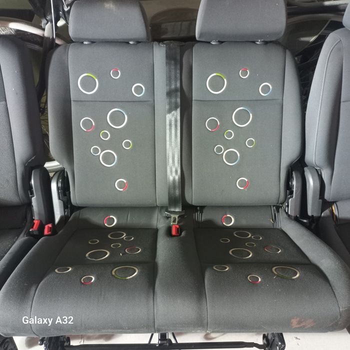 Сидіння салону до Caddy