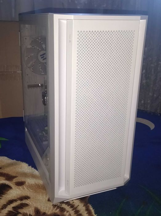 Корпус Zalman I6 White