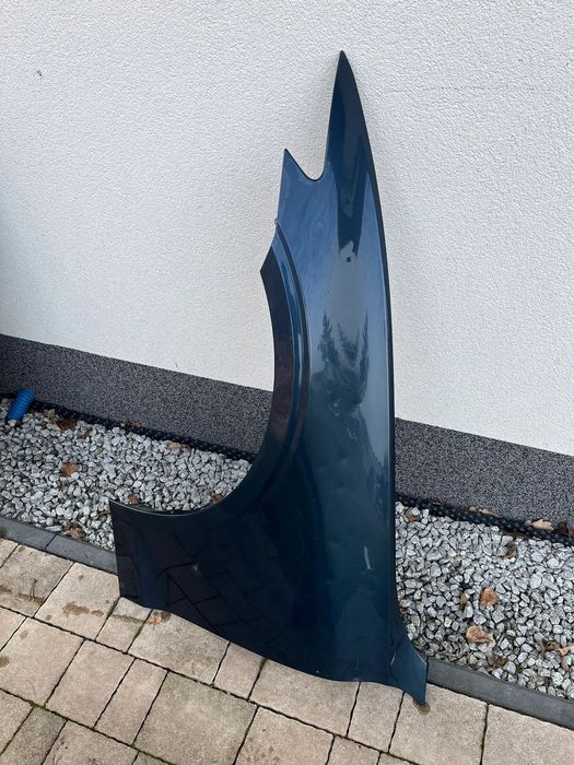 Volvo V60 II S60 błotnik lewy