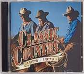 Country Classic 75 79 2CD Leroy Van Duke Roger Miller Elvis Presley