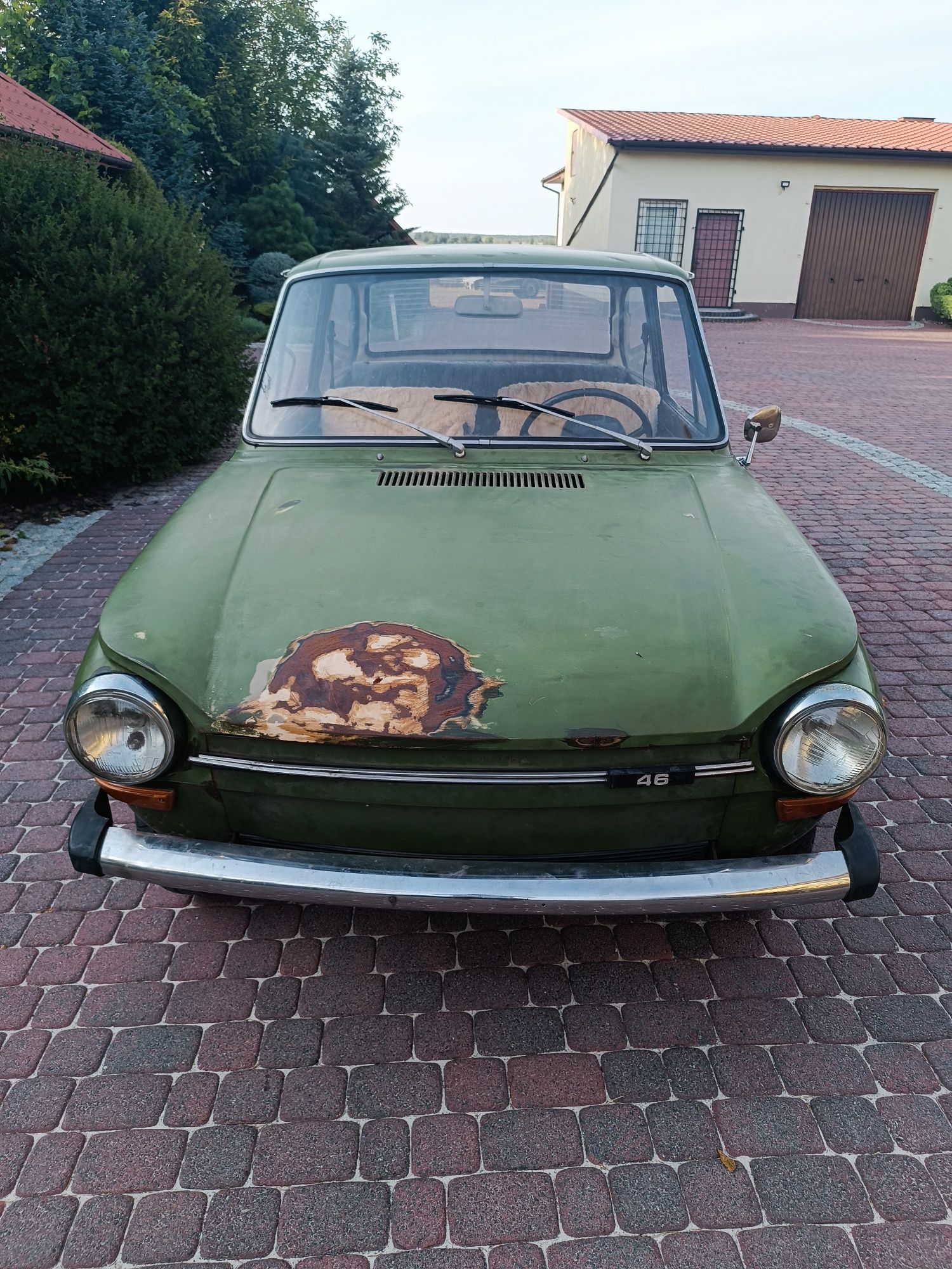 Daf 46 #1975# 33TKM# Projekt #