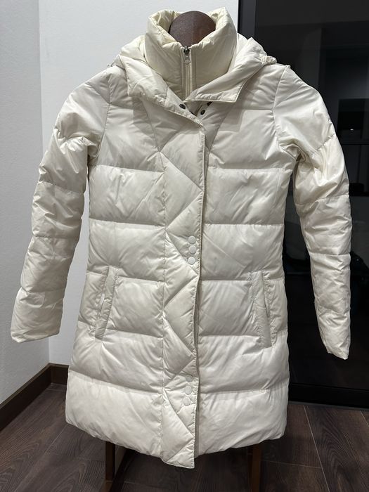 Пуховик жіночий Peak