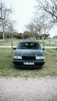 Volvo 850 GLT swap T5-R