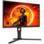 Monitor Gaming 240hz - AOC 25G3ZM 24.5 LED FullHD 240Hz