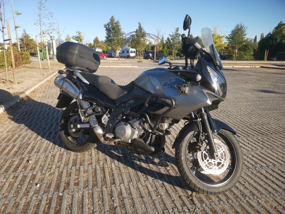 Suzuki DL 1000 V-strom 2006