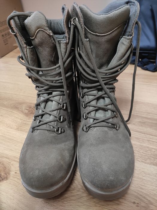 Армійські берці армії Іспанії