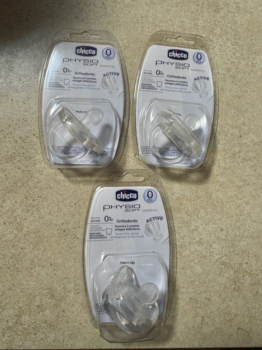 Продам пустушки/соска Chicco