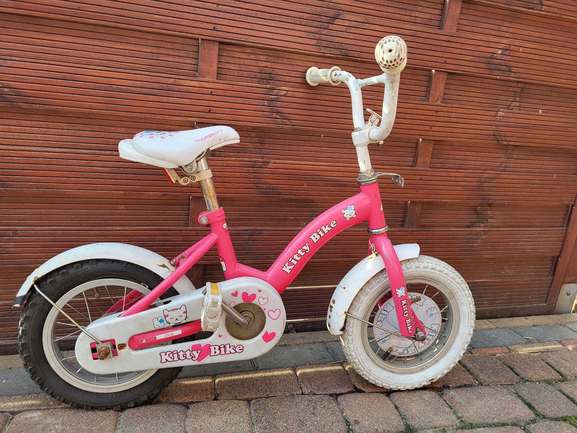 Rower dla dziewczynki 12cali