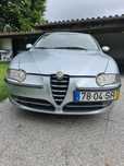 Alfa Romeo 147 1.9 JTD 16V Progression