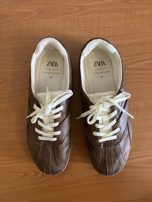 Ténis Zara Tamanho 37