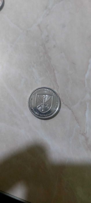 10 грн МОНЕТА рідка