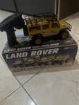Carro telecomandado land rover camel