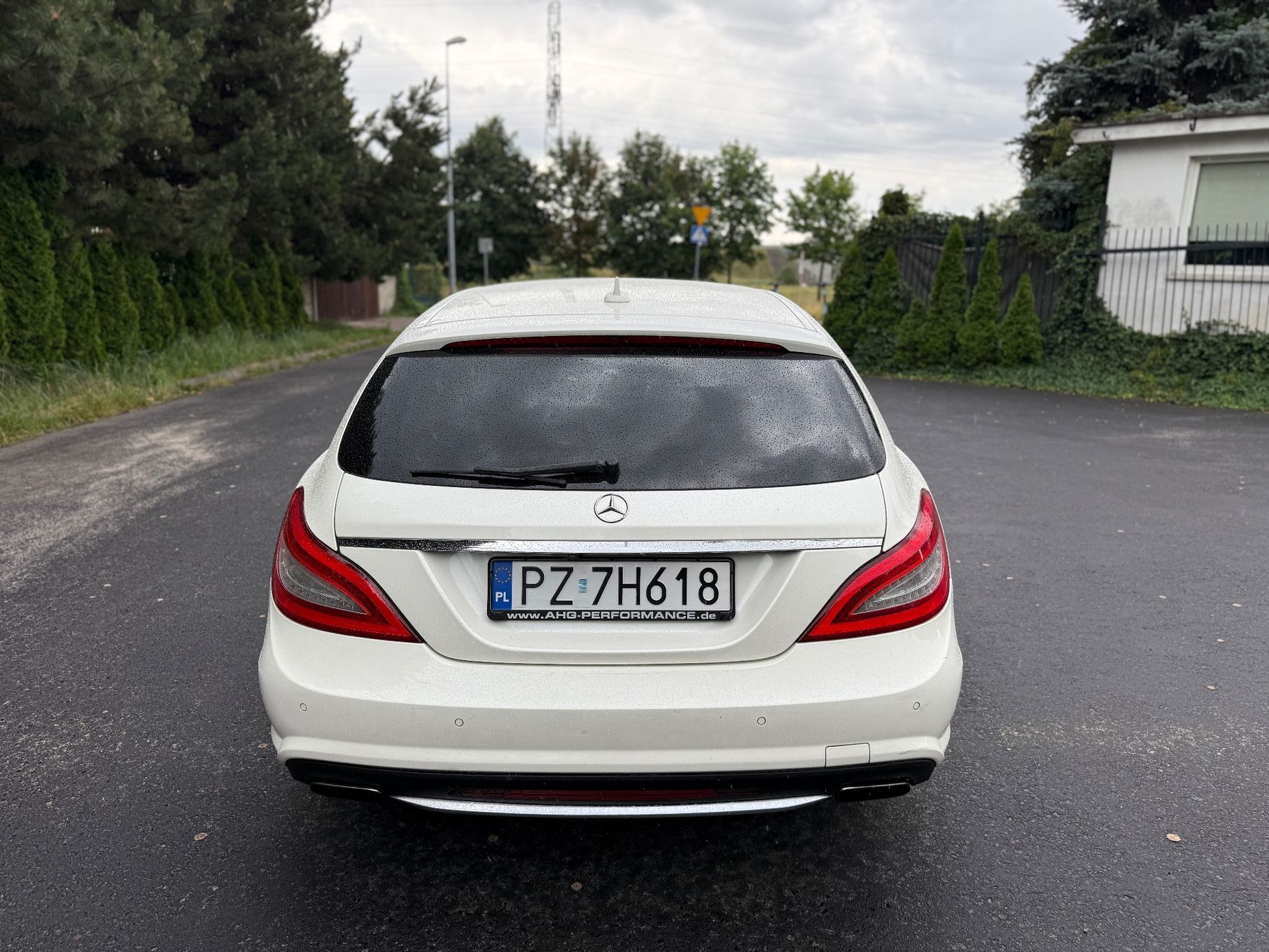 Mercedes-Benz CLS Mercedes CLS 350CDI 4MATIC
