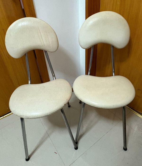 Cadeiras vintage