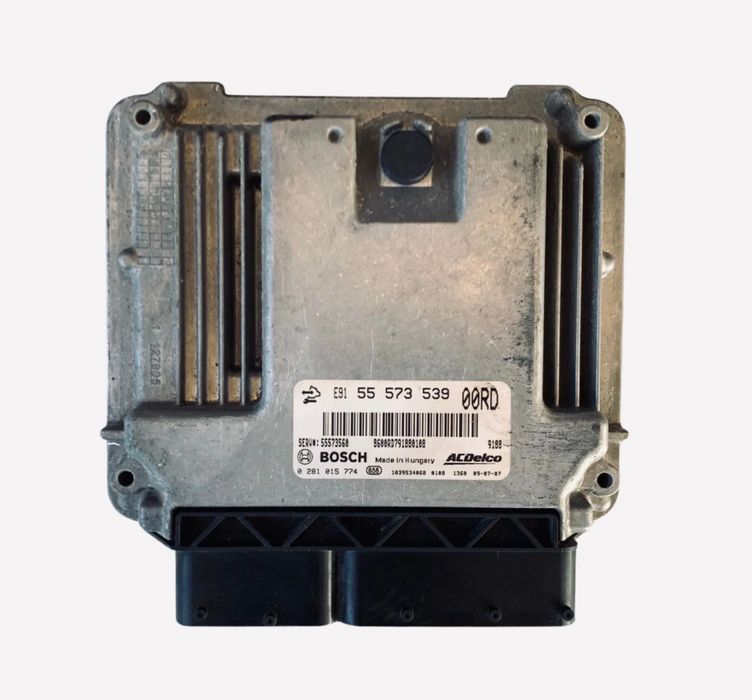 Блок управління двигуном Opel Insignia 2.0 CDTI A20DTH