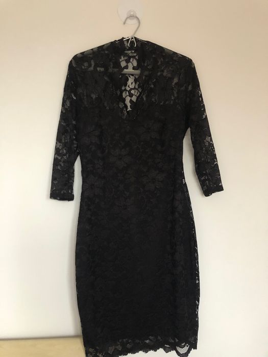 Sukienka koronkowa