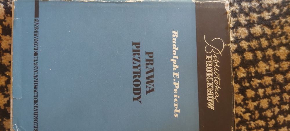 Prawa przyrody Peierls