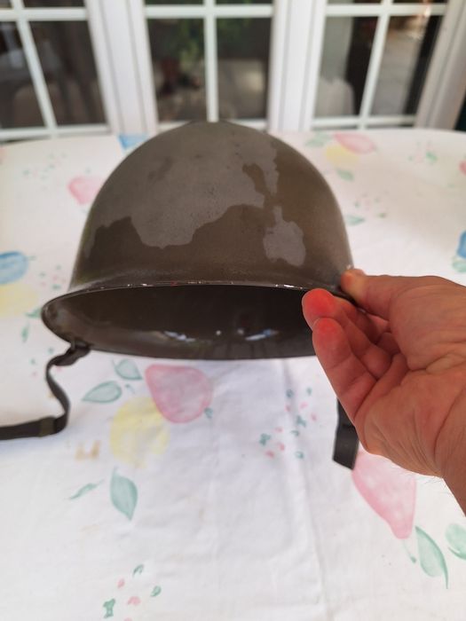 Capacete Metálico colecção