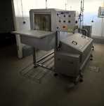 Máquina de Lavar Caixas Plásticas Industrial LBT-400R