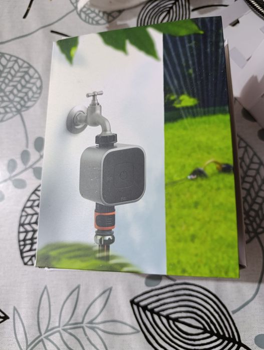 Inteligentne sterowanie nawadniania