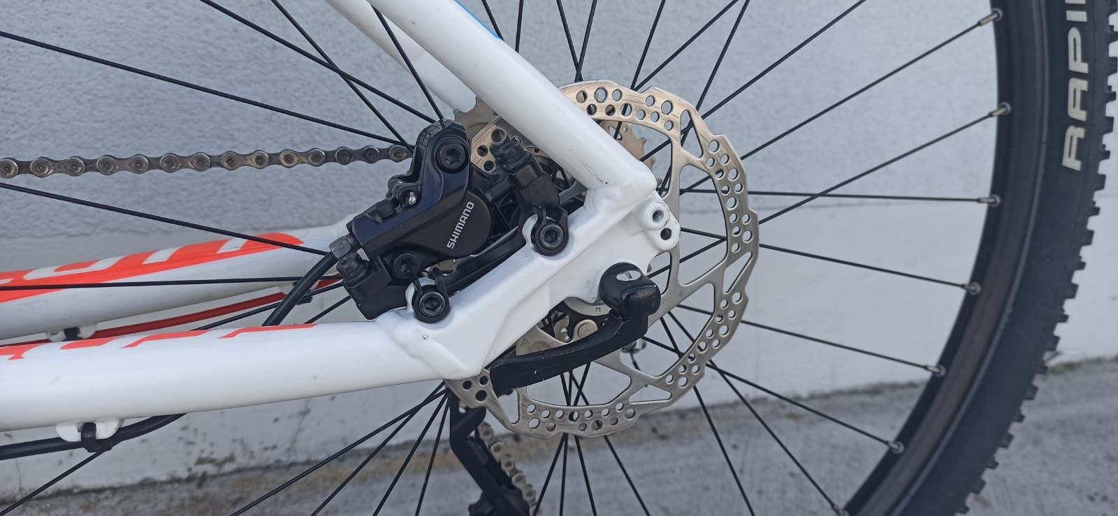 SCOTT CONTESSA SCALE 700(damski),SHIMANO XT(amortyzator FOX),Rozmiar S