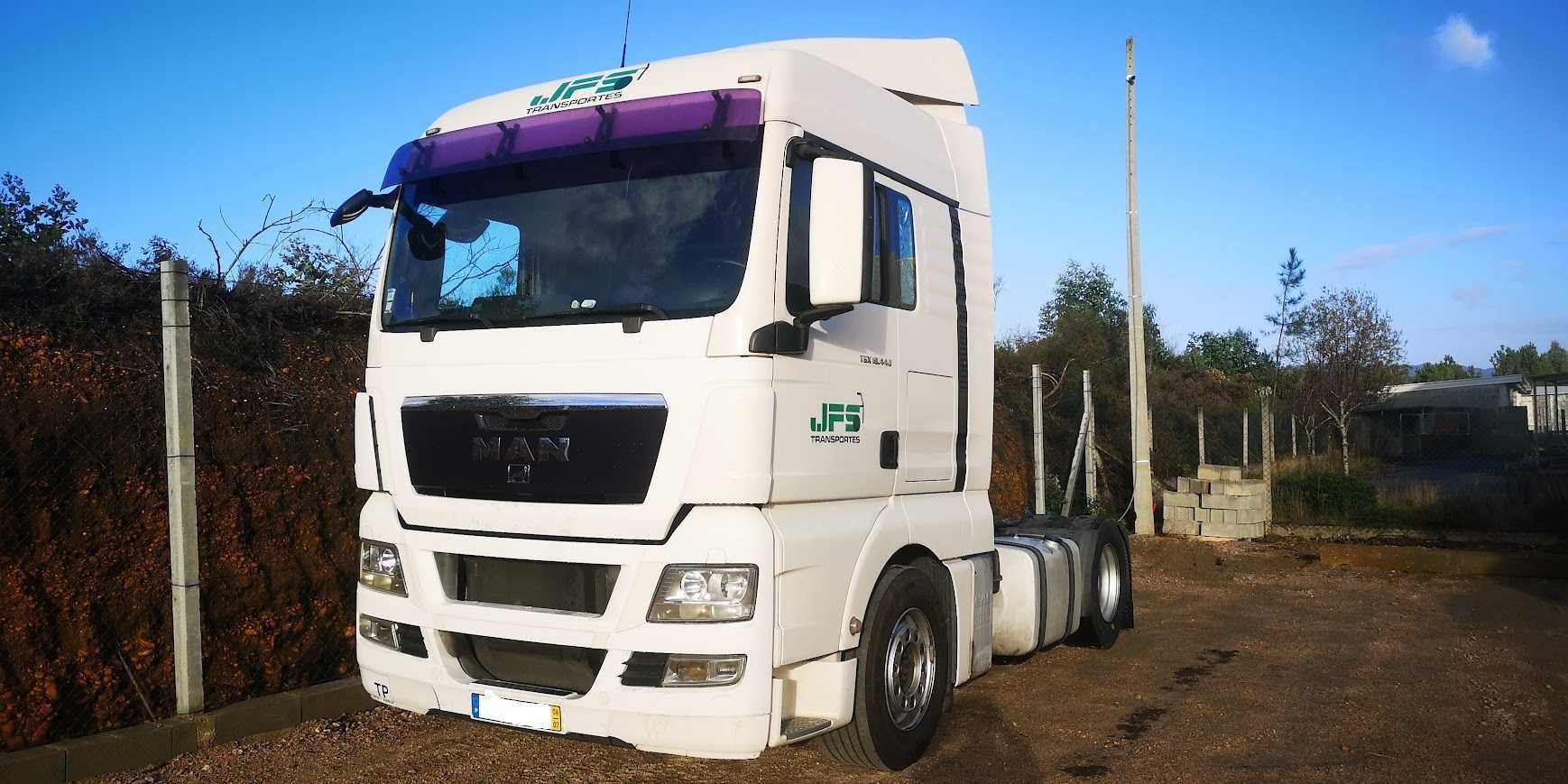 man tgx 18440 bls