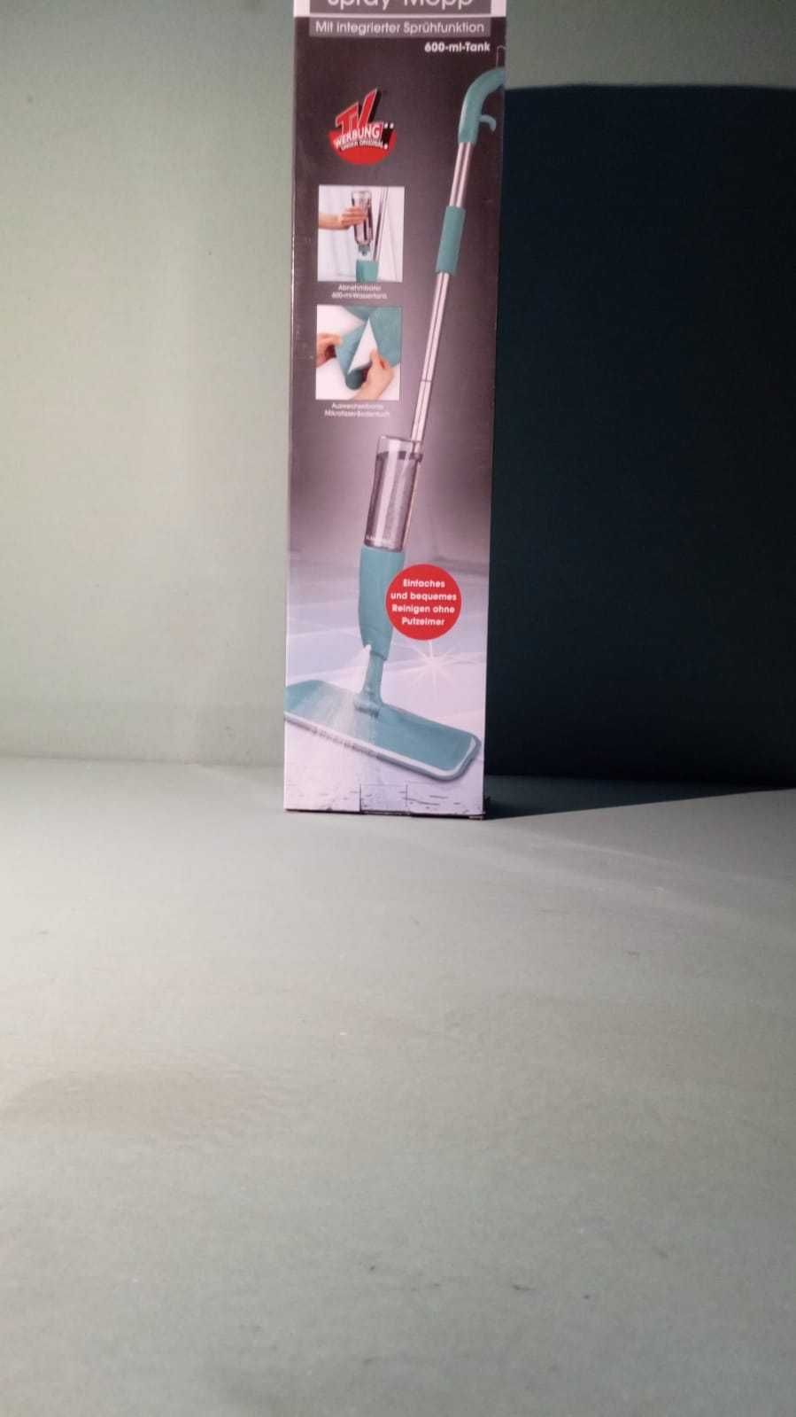 spray mop clean maxx