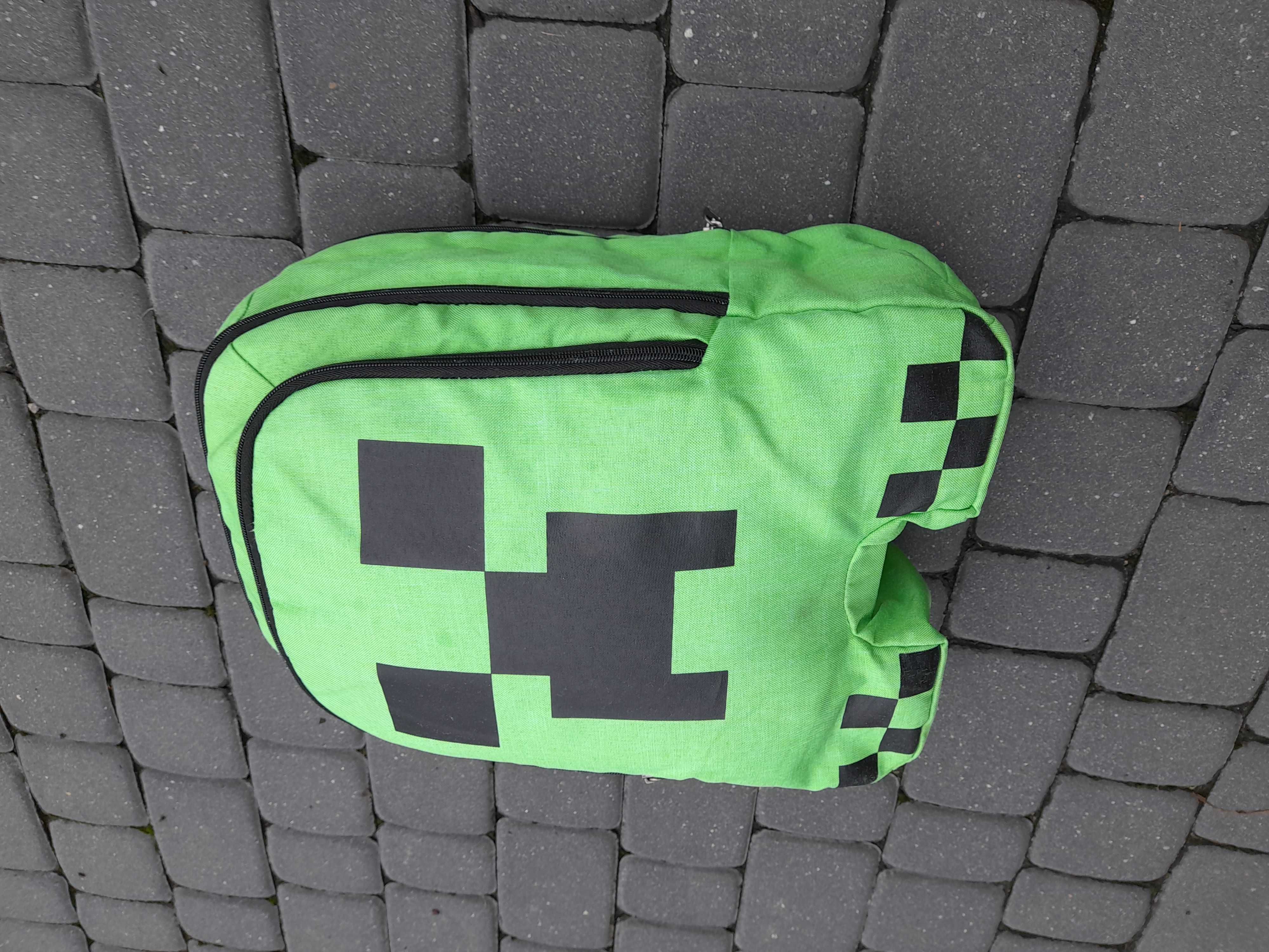 Plecak dziecięcy Minecraft