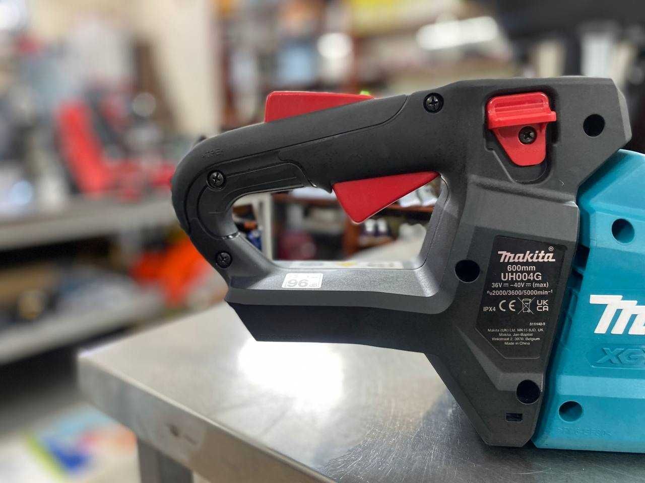 Makita UH004GZ акумуляторный кусторез кущоріз 600мм оригинал МАКИТА