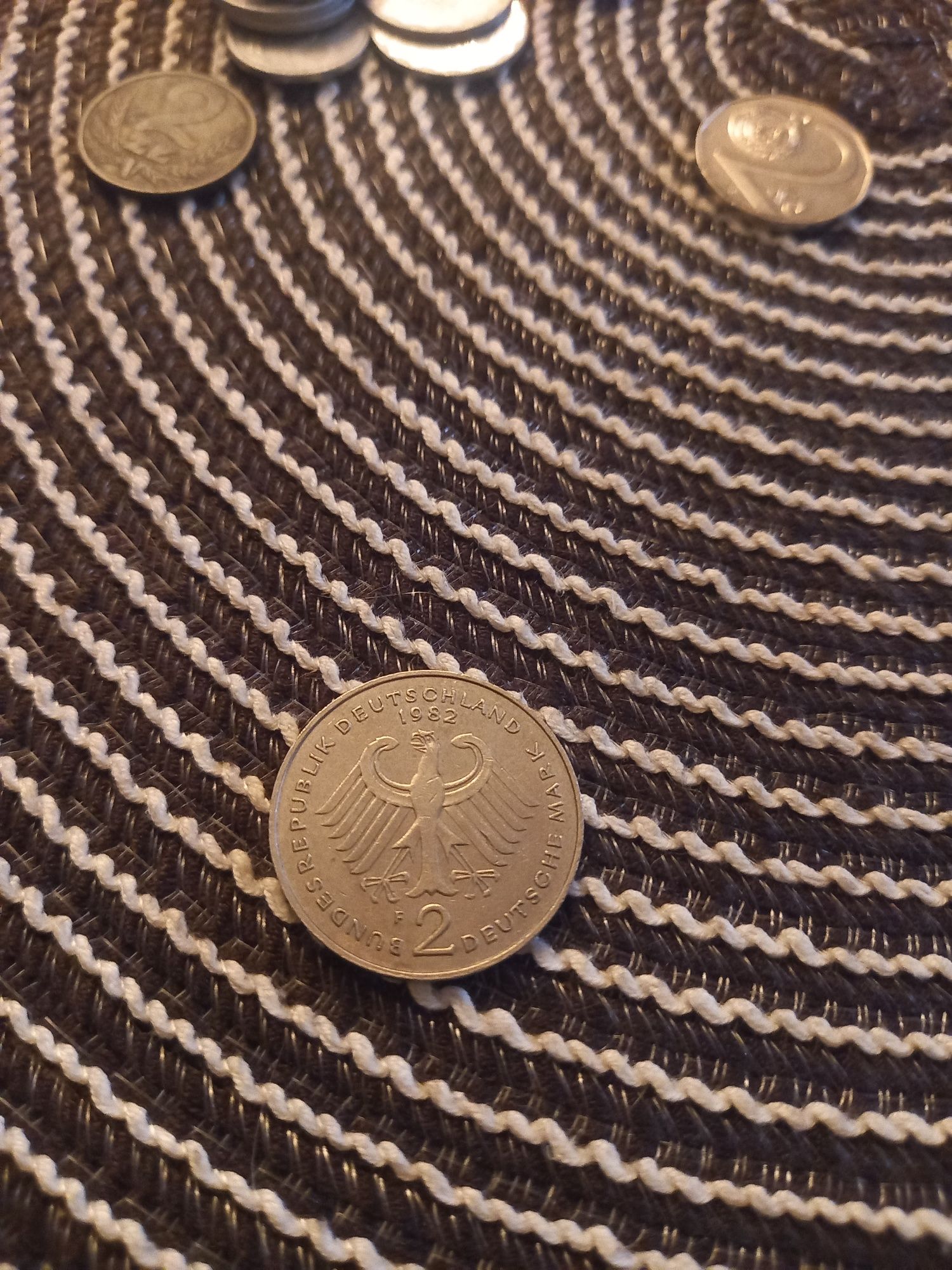 Moneta Bundesrepublik