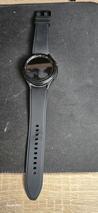 Samsung Galaxy Watch 4 Classic Black