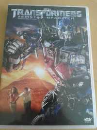 Transformers Zemsta Upadłych DVD (z dostawą)