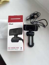 Веб-камера Trust Trino HD веб камера HD Webcam