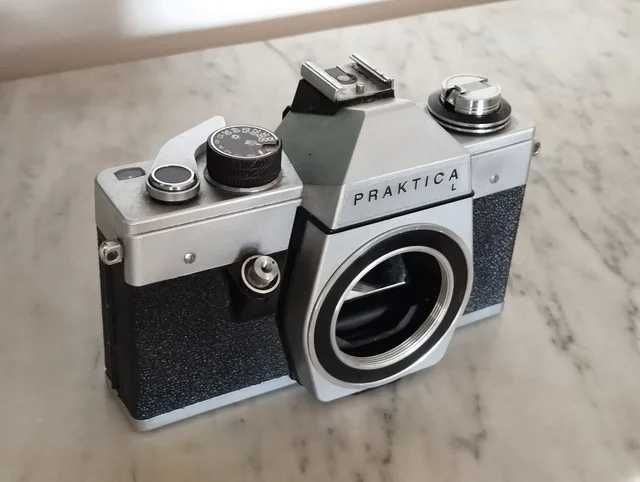 Máquina Fotográfica Praktica L