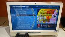 MSI AIO 22" Dotyk\I5-2400\8GB RAM\256GB SSD \ Windows 10H #01