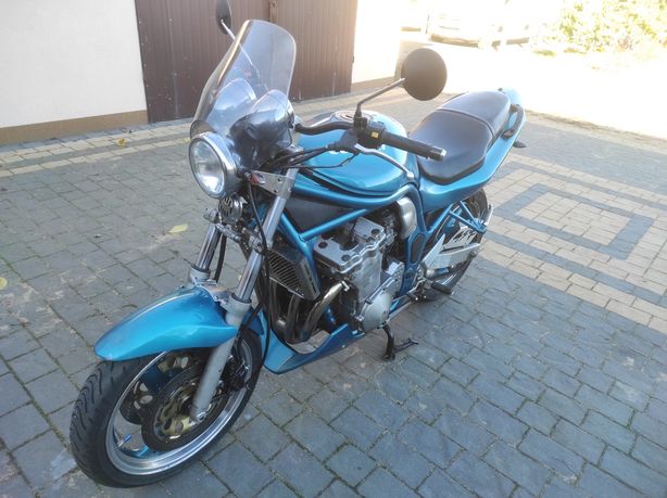 Suzuki GSF 600 Bandit na A2