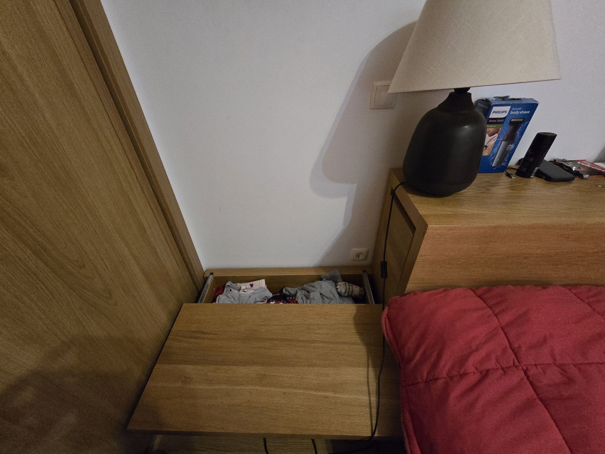 Mobília de quarto de casal