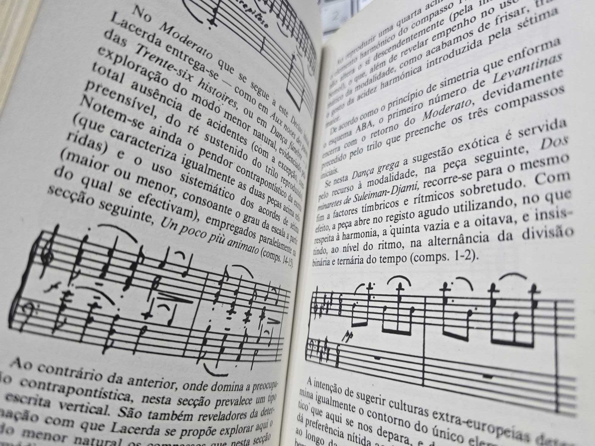 A Música para Piano de Francisco de Lacerda - J. M. Bettencourt Câmara