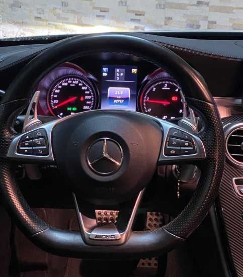 Mercedes-Benz C 250 D 275CV